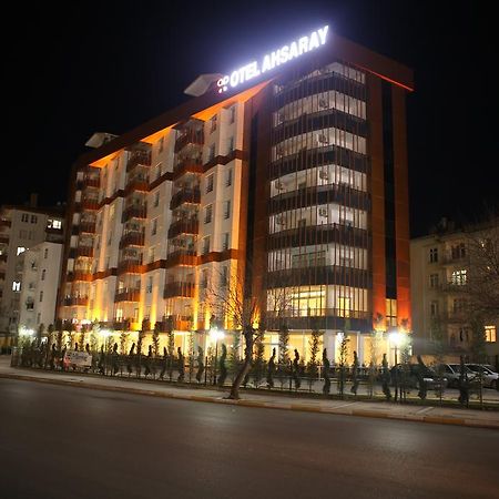 Ahsaray Hotel Aksaray Luaran gambar
