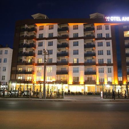 Ahsaray Hotel Aksaray Luaran gambar