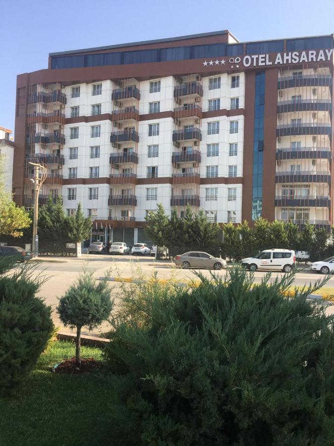 Ahsaray Hotel Aksaray Luaran gambar