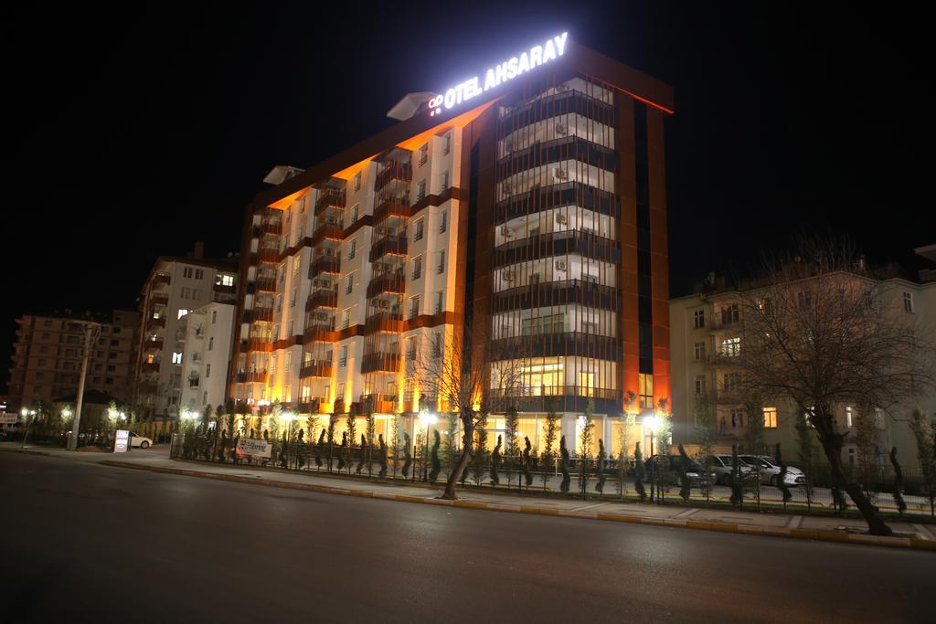 Ahsaray Hotel Aksaray Luaran gambar