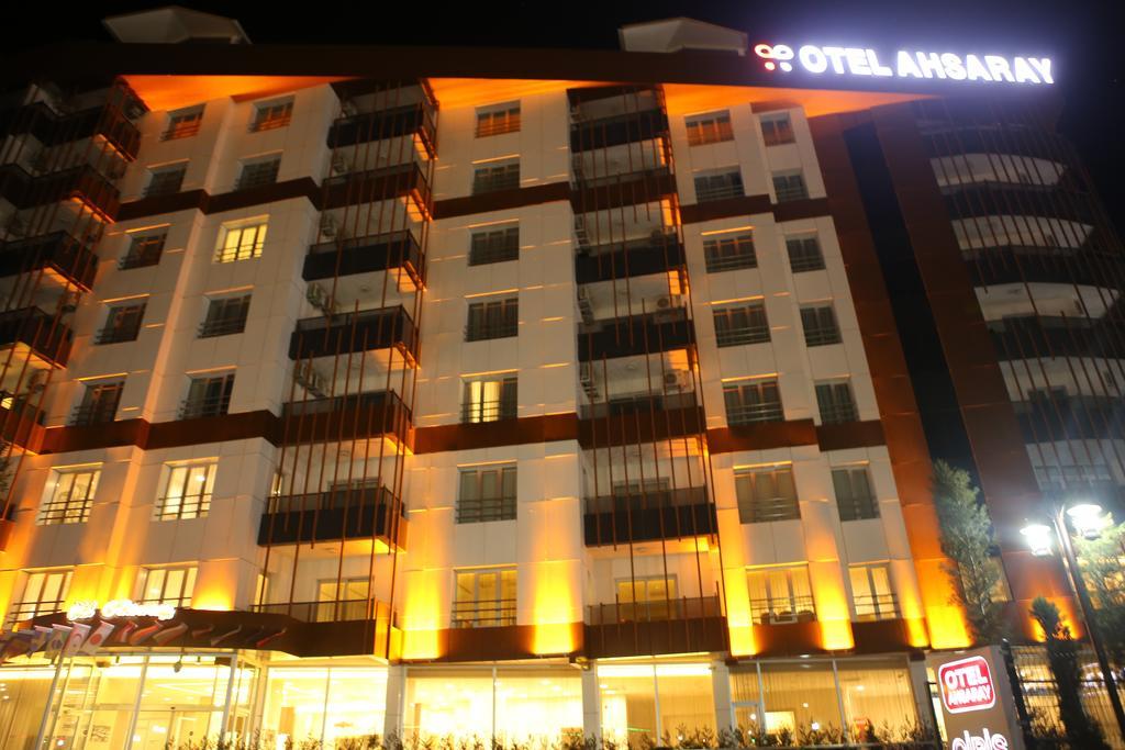 Ahsaray Hotel Aksaray Luaran gambar