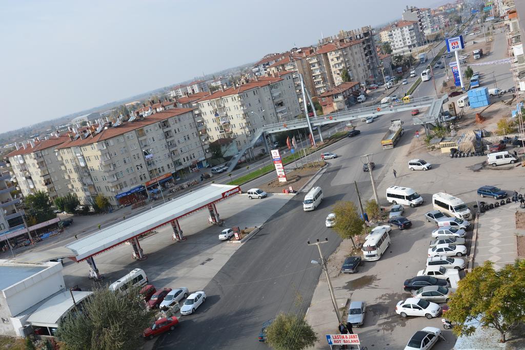 Ahsaray Hotel Aksaray Luaran gambar