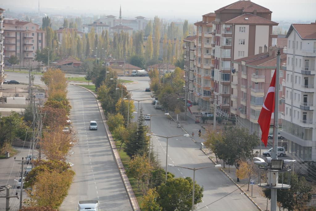 Ahsaray Hotel Aksaray Luaran gambar