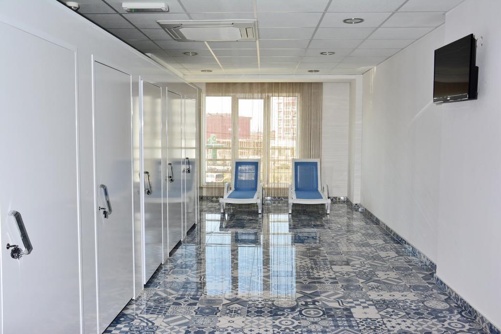 Ahsaray Hotel Aksaray Luaran gambar