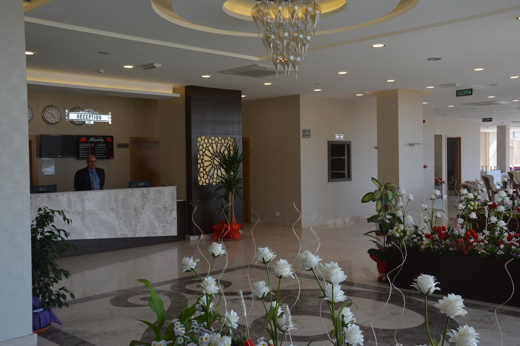 Ahsaray Hotel Aksaray Luaran gambar