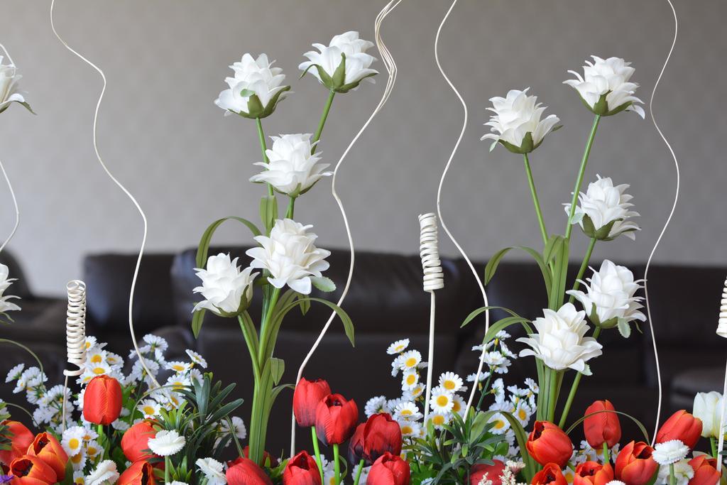 Ahsaray Hotel Aksaray Luaran gambar