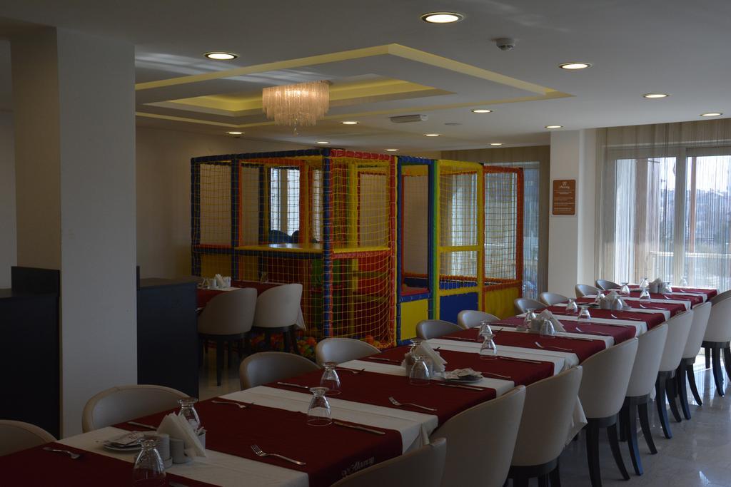 Ahsaray Hotel Aksaray Luaran gambar