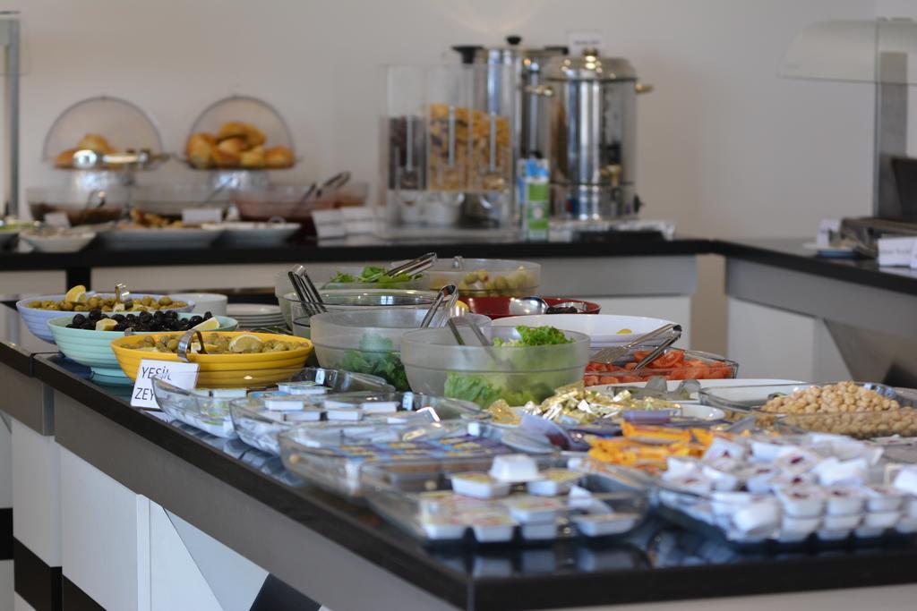 Ahsaray Hotel Aksaray Luaran gambar