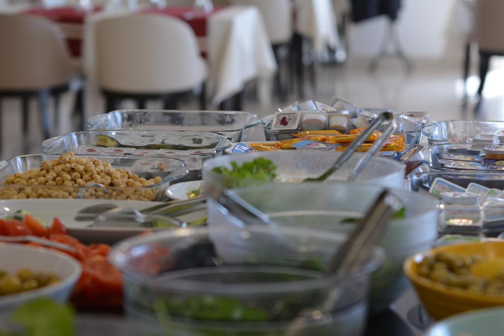 Ahsaray Hotel Aksaray Luaran gambar