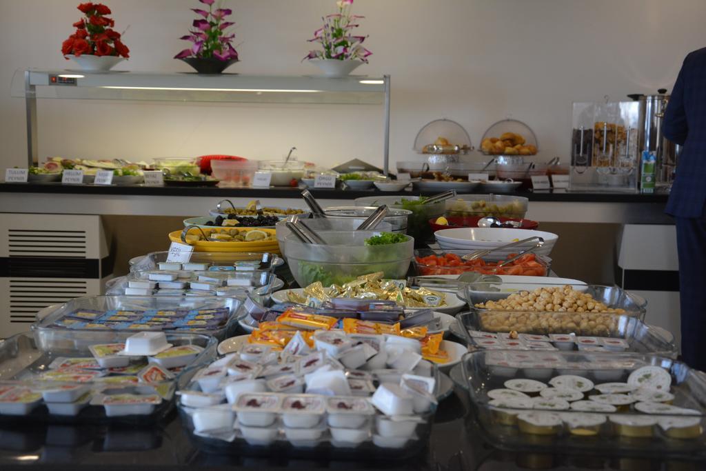 Ahsaray Hotel Aksaray Luaran gambar