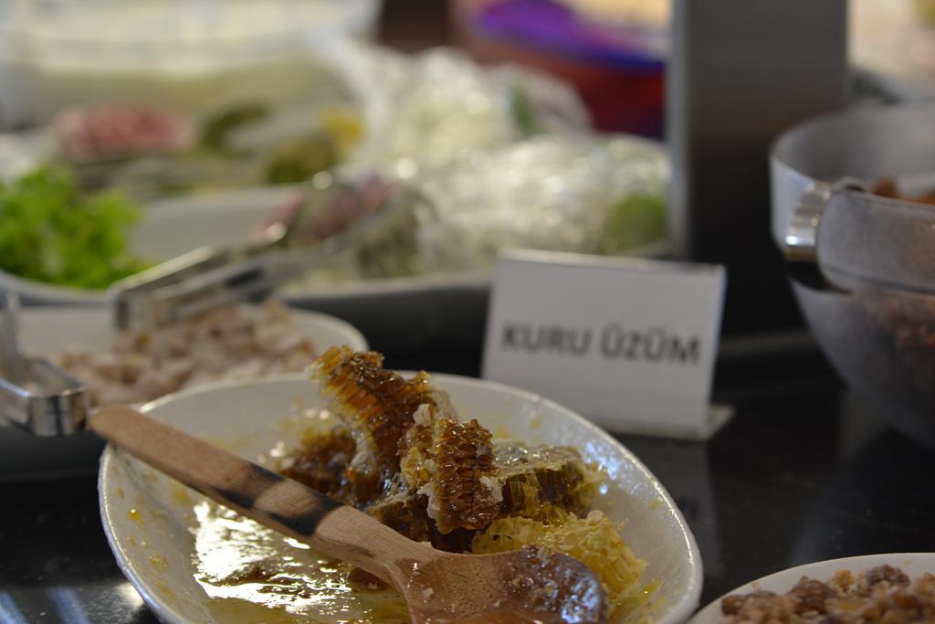 Ahsaray Hotel Aksaray Luaran gambar