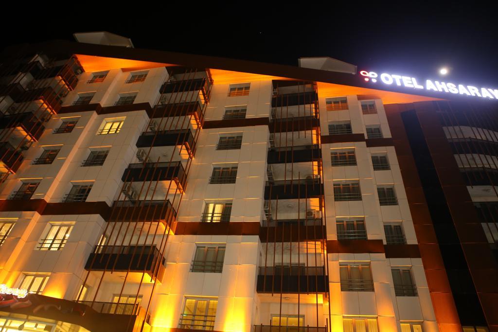 Ahsaray Hotel Aksaray Luaran gambar