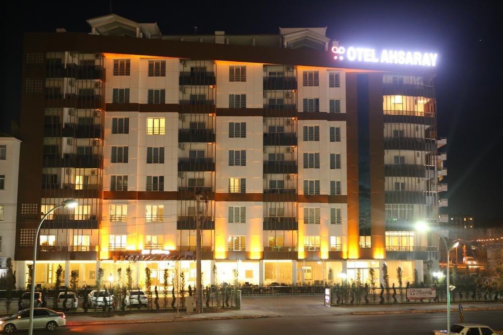 Ahsaray Hotel Aksaray Luaran gambar