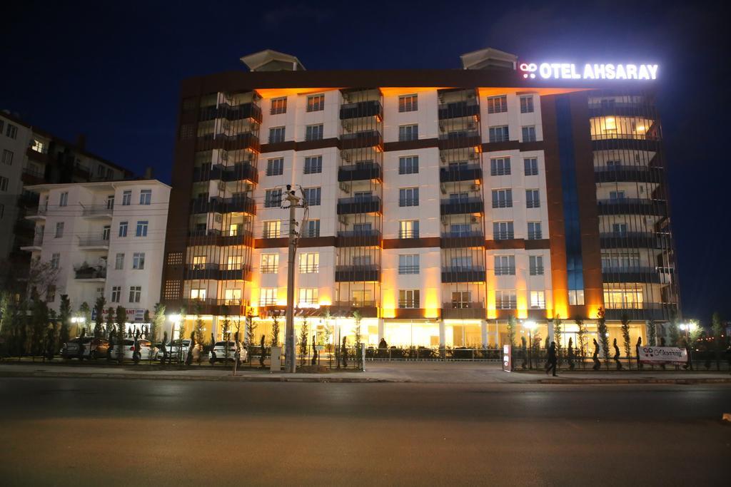 Ahsaray Hotel Aksaray Luaran gambar