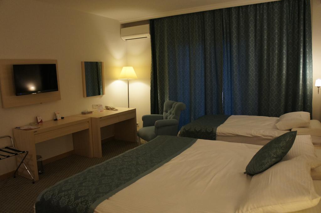 Ahsaray Hotel Aksaray Luaran gambar