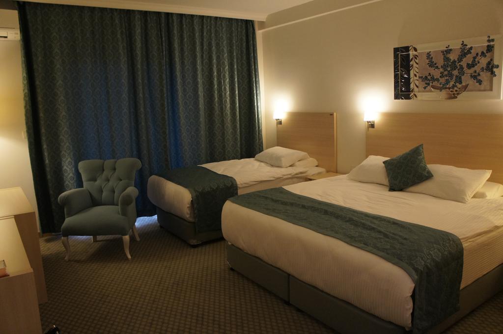 Ahsaray Hotel Aksaray Luaran gambar