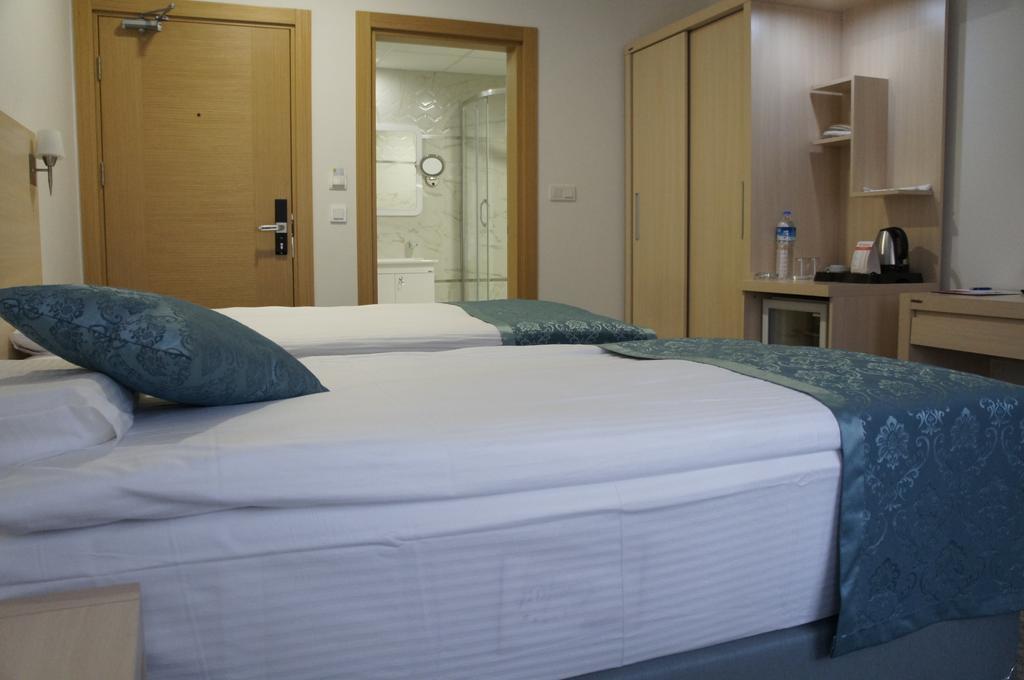 Ahsaray Hotel Aksaray Luaran gambar