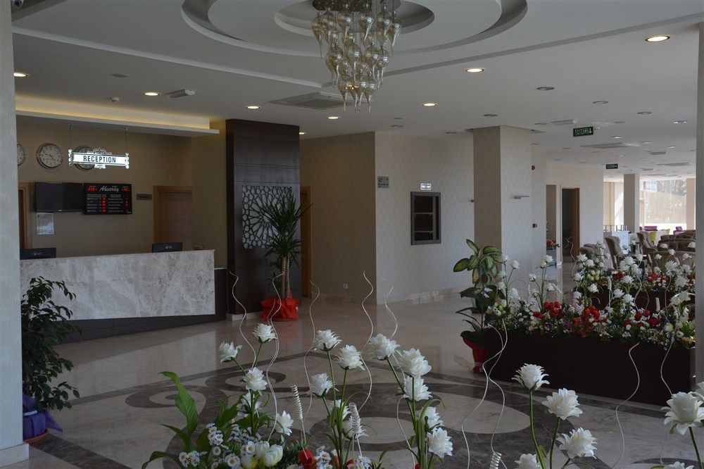 Ahsaray Hotel Aksaray Luaran gambar