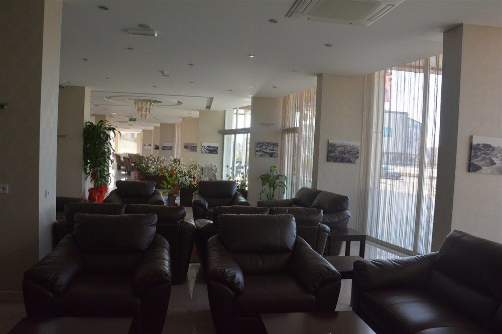 Ahsaray Hotel Aksaray Luaran gambar