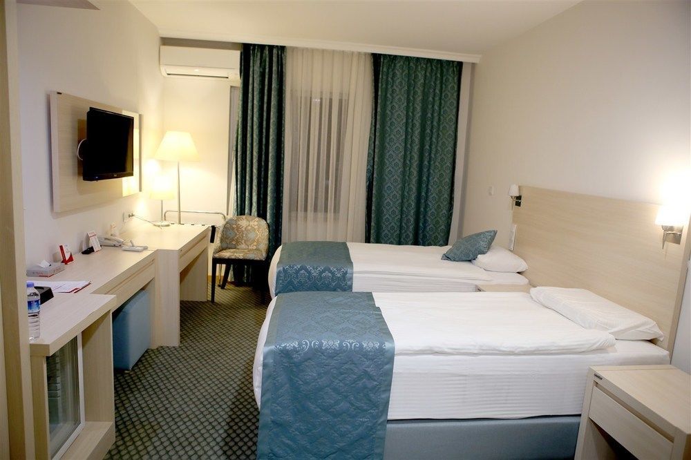 Ahsaray Hotel Aksaray Luaran gambar