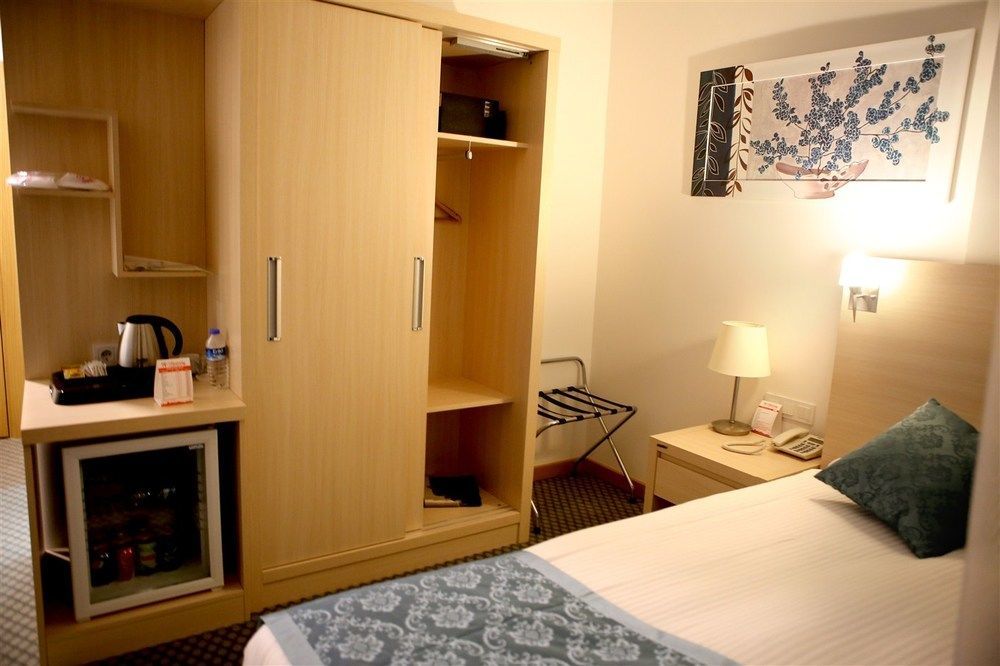 Ahsaray Hotel Aksaray Luaran gambar