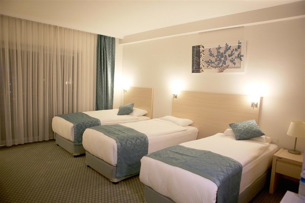 Ahsaray Hotel Aksaray Luaran gambar