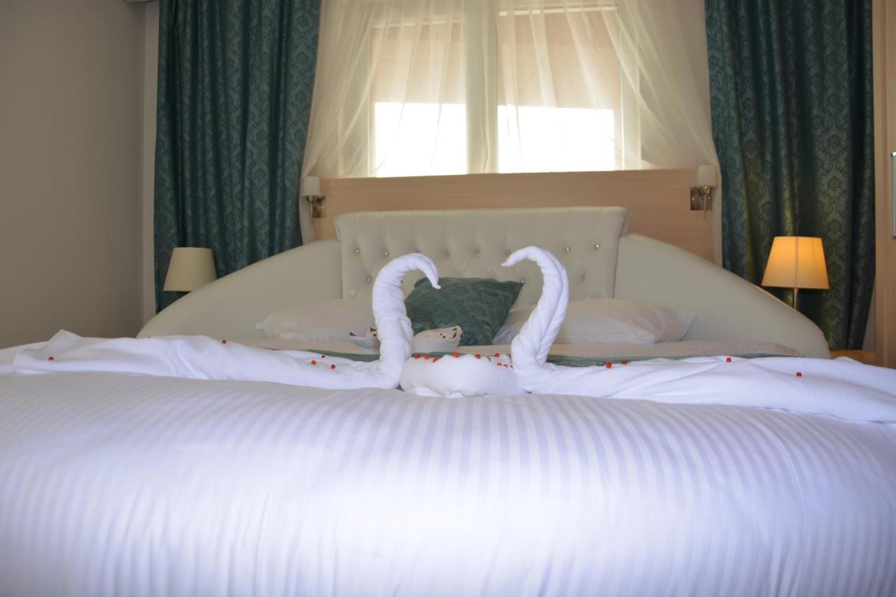 Ahsaray Hotel Aksaray Luaran gambar